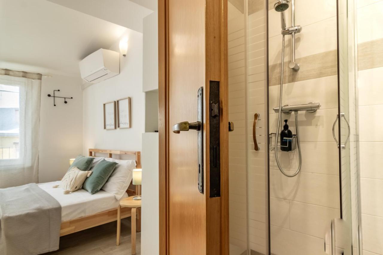 Wanderjohn Penthouse 5Terreparco Apartment Riomaggiore Bagian luar foto