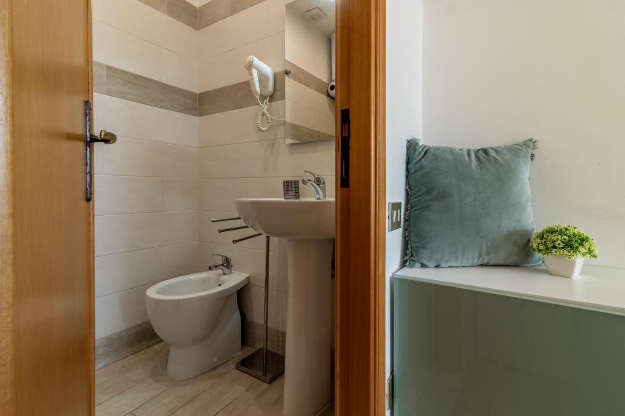 Wanderjohn Penthouse 5Terreparco Apartment Riomaggiore Bagian luar foto
