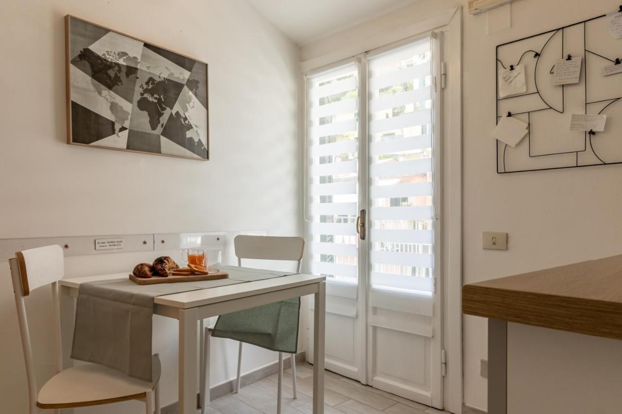 Wanderjohn Penthouse 5Terreparco Apartment Riomaggiore Bagian luar foto