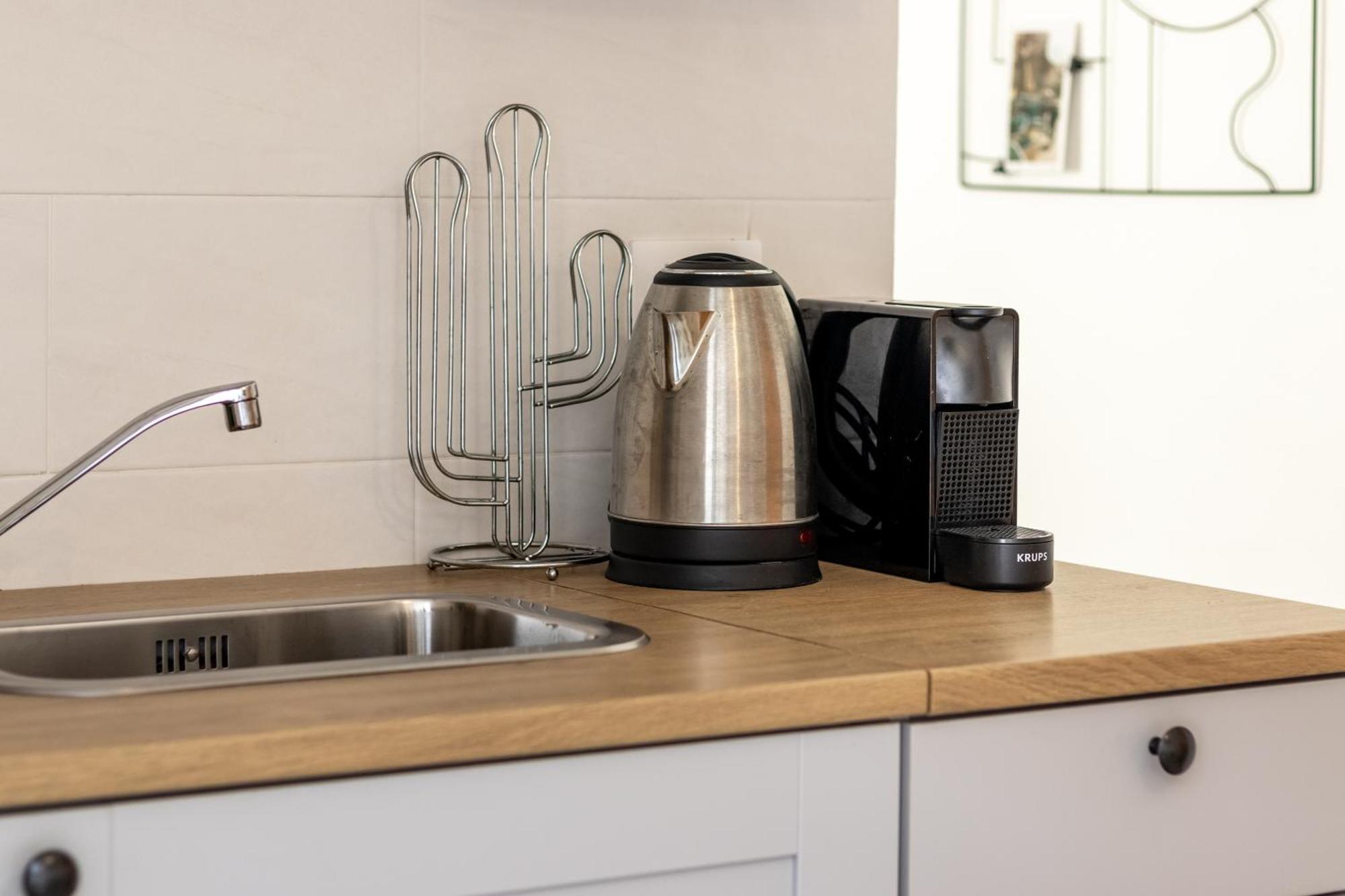 Wanderjohn Penthouse 5Terreparco Apartment Riomaggiore Bagian luar foto