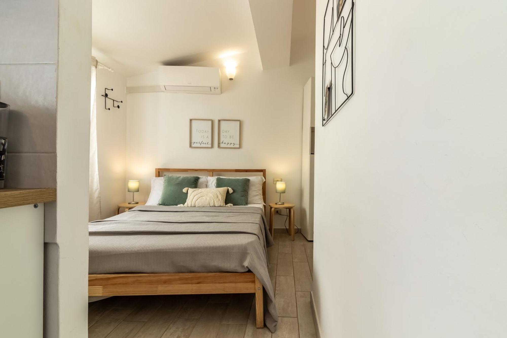 Wanderjohn Penthouse 5Terreparco Apartment Riomaggiore Bagian luar foto